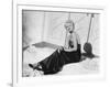 Rita Hayworth, The Lady from Shanghai, 1947-null-Framed Photographic Print