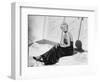 Rita Hayworth, The Lady from Shanghai, 1947-null-Framed Photographic Print