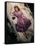 Rita Hayworth, The Loves of Carmen, 1948-null-Framed Stretched Canvas