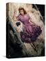 Rita Hayworth, The Loves of Carmen, 1948-null-Stretched Canvas