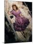 Rita Hayworth, The Loves of Carmen, 1948-null-Mounted Photographic Print