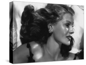 Rita Hayworth, You'll Never Get Rich, 1941-null-Stretched Canvas