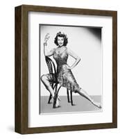 Rita Hayworth-null-Framed Photo