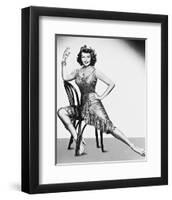 Rita Hayworth-null-Framed Photo