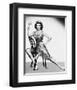 Rita Hayworth-null-Framed Photo