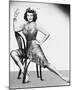 Rita Hayworth-null-Mounted Photo