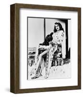 Rita Hayworth-null-Framed Photo