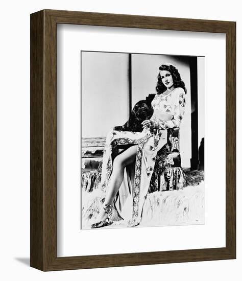 Rita Hayworth-null-Framed Photo