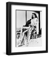 Rita Hayworth-null-Framed Photo