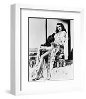 Rita Hayworth-null-Framed Photo