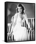 Rita Hayworth-null-Framed Stretched Canvas