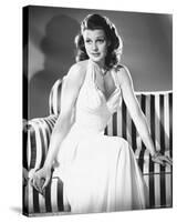 Rita Hayworth-null-Stretched Canvas