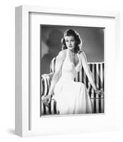 Rita Hayworth-null-Framed Photo