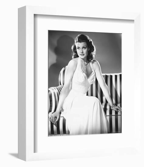 Rita Hayworth-null-Framed Photo