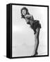 Rita Hayworth-null-Framed Stretched Canvas