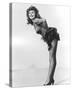 Rita Hayworth-null-Stretched Canvas
