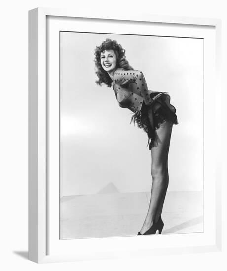 Rita Hayworth-null-Framed Photo