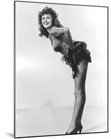 Rita Hayworth-null-Mounted Photo