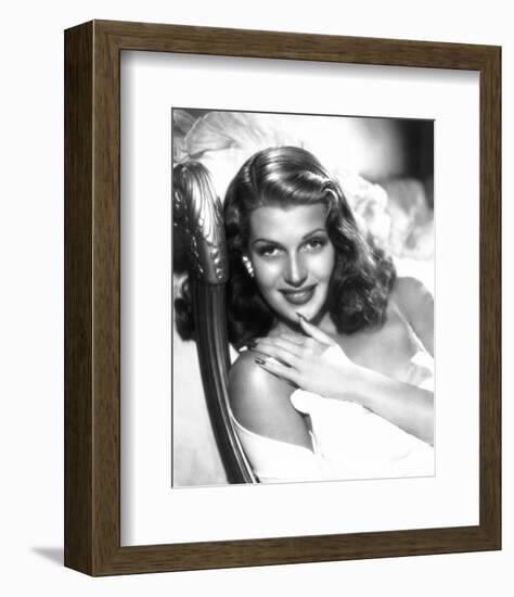 Rita Hayworth-null-Framed Photo