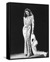 Rita Hayworth-null-Framed Stretched Canvas