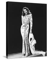 Rita Hayworth-null-Stretched Canvas