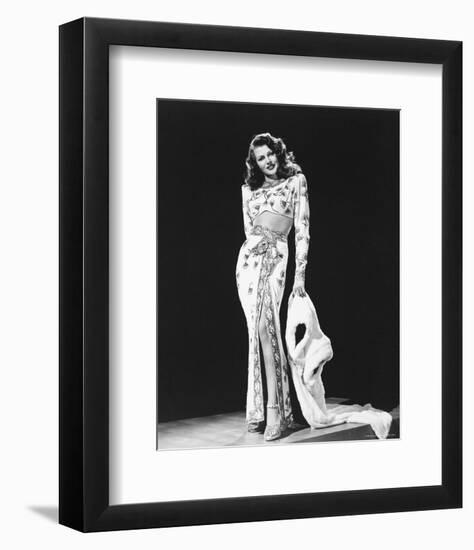 Rita Hayworth-null-Framed Photo