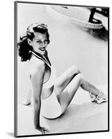 Rita Hayworth-null-Mounted Photo