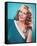 Rita Hayworth-null-Framed Stretched Canvas