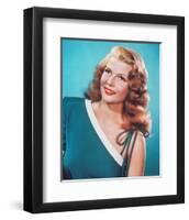 Rita Hayworth-null-Framed Photo