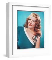 Rita Hayworth-null-Framed Photo