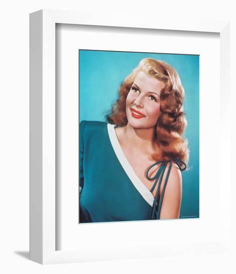 Rita Hayworth-null-Framed Photo