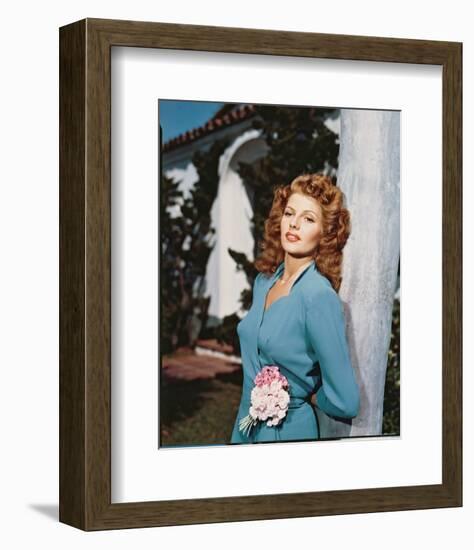 Rita Hayworth-null-Framed Photo