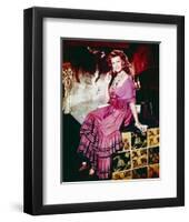 Rita Hayworth-null-Framed Photo