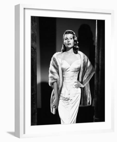 Rita Hayworth-null-Framed Photo