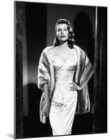 Rita Hayworth-null-Mounted Photo