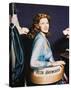 Rita Hayworth-null-Stretched Canvas