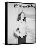 Rita Hayworth-null-Framed Stretched Canvas