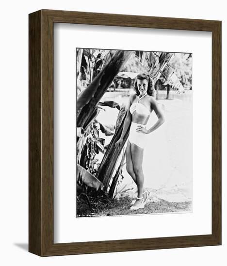 Rita Hayworth-null-Framed Photo