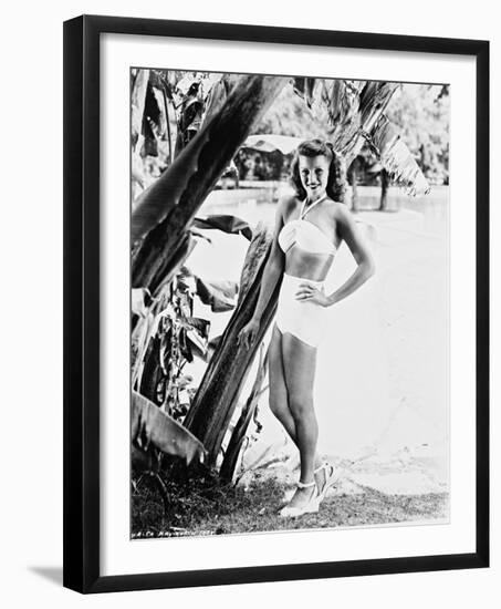 Rita Hayworth-null-Framed Photo