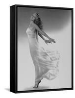 Rita Hayworth-null-Framed Stretched Canvas