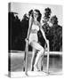 Rita Hayworth-null-Stretched Canvas