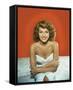 Rita Hayworth-null-Framed Stretched Canvas