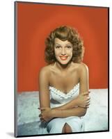 Rita Hayworth-null-Mounted Photo