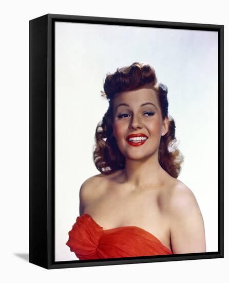 Rita Hayworth-null-Framed Stretched Canvas