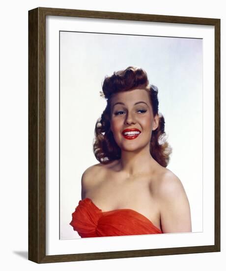 Rita Hayworth-null-Framed Photo