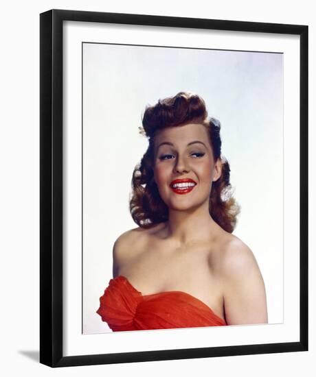 Rita Hayworth-null-Framed Photo