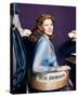 Rita Hayworth-null-Stretched Canvas