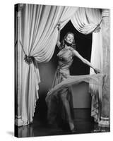 Rita Hayworth-null-Stretched Canvas