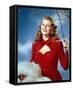 Rita Hayworth-null-Framed Stretched Canvas