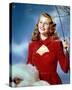 Rita Hayworth-null-Stretched Canvas